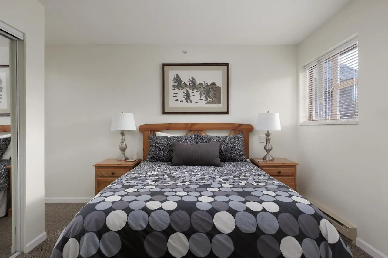 Tyndall Stone Lodge By Cozystay Signature Whistler 0*,