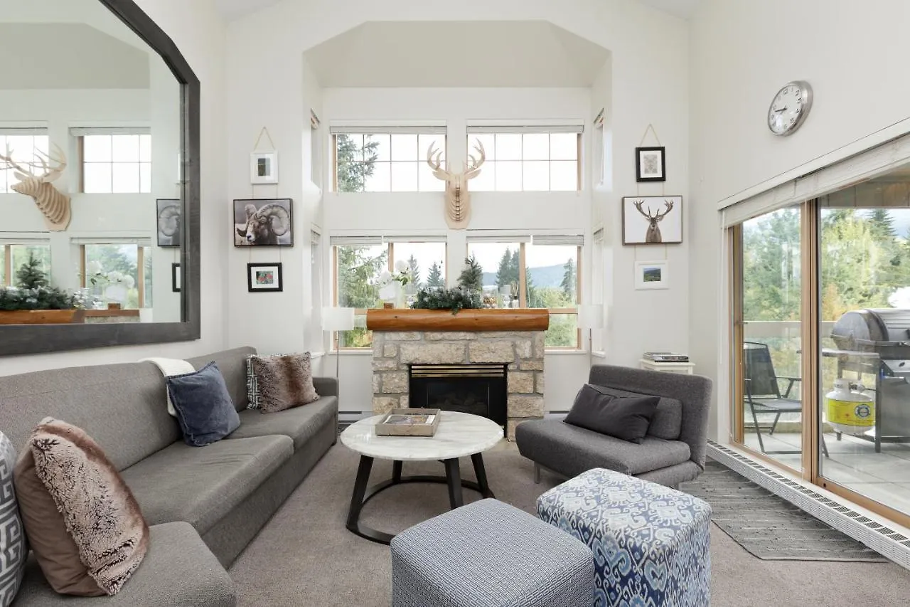Tyndall Stone Lodge By Cozystay Signature Whistler Holiday home