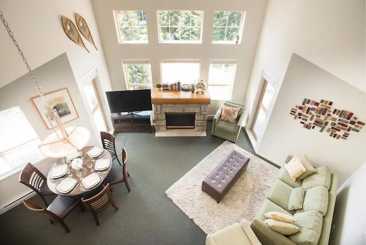 Tyndall Stone Lodge By Cozystay Signature Whistler