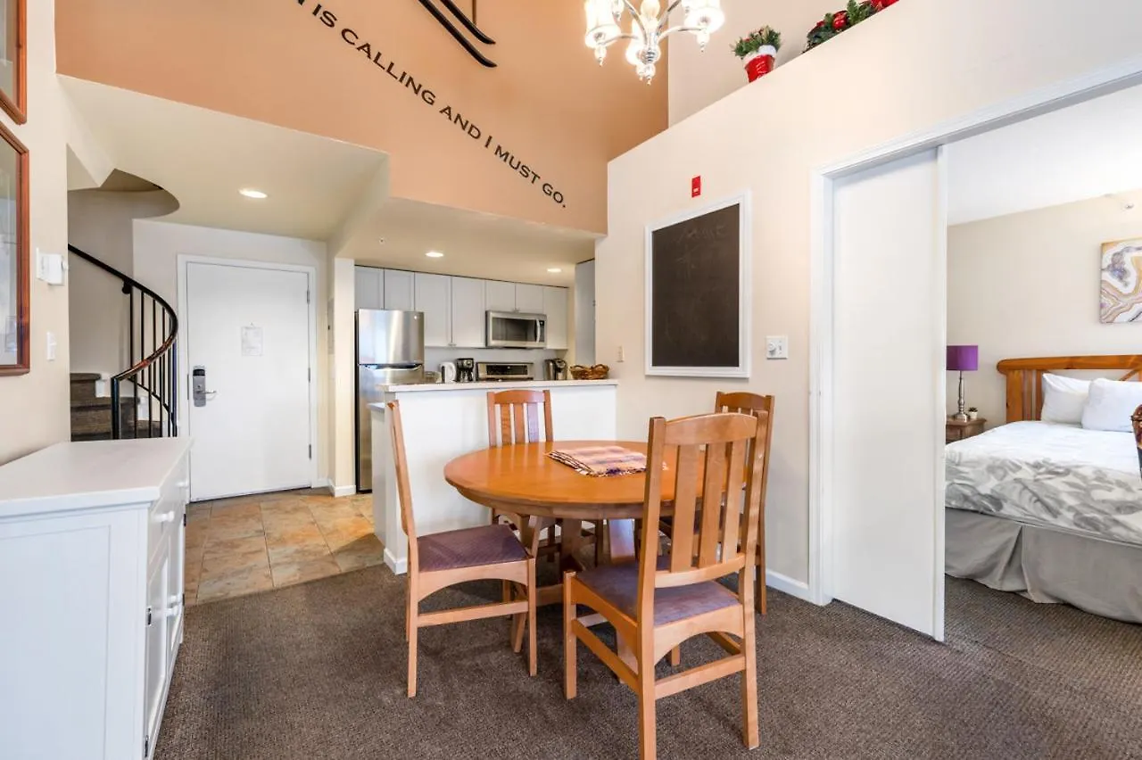 Tyndall Stone Lodge By Cozystay Signature Whistler