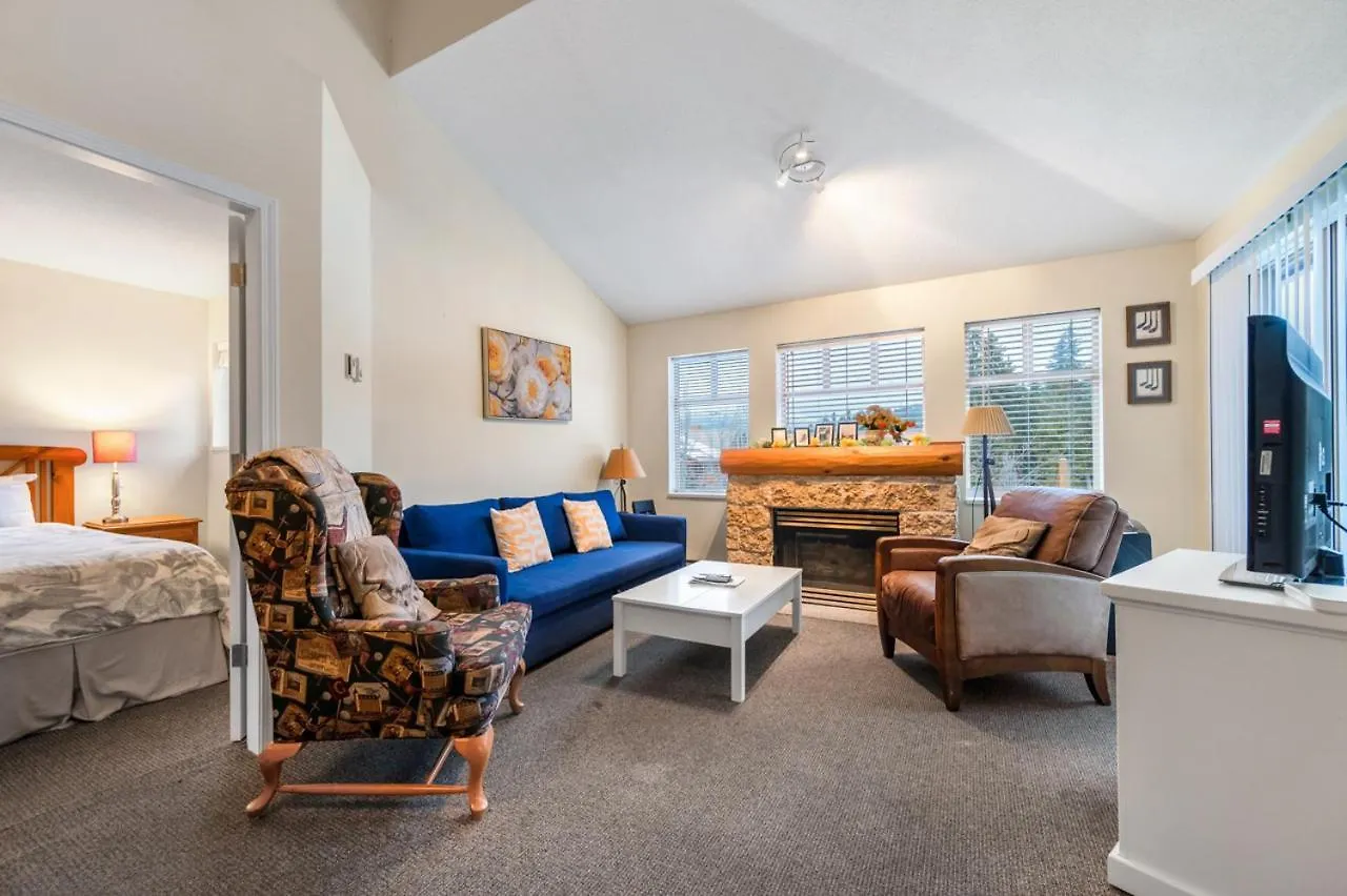 Tyndall Stone Lodge By Cozystay Signature Whistler Canada