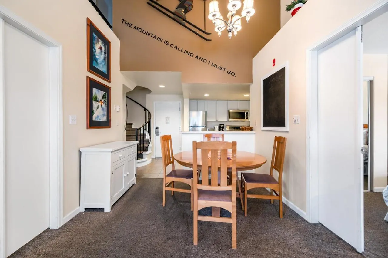 Tyndall Stone Lodge By Cozystay Signature Whistler